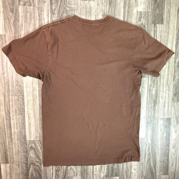 Mitchell & Ness Shawn Kemp “Slam” Cover Basketball Tee — Hardwood Classics - Picture 2 of 6